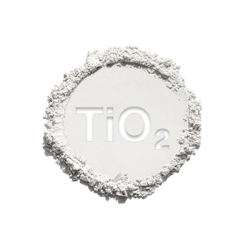 Диоксид титана двуокись титана TiO2 порошок белого цвета без запаха и вкуса